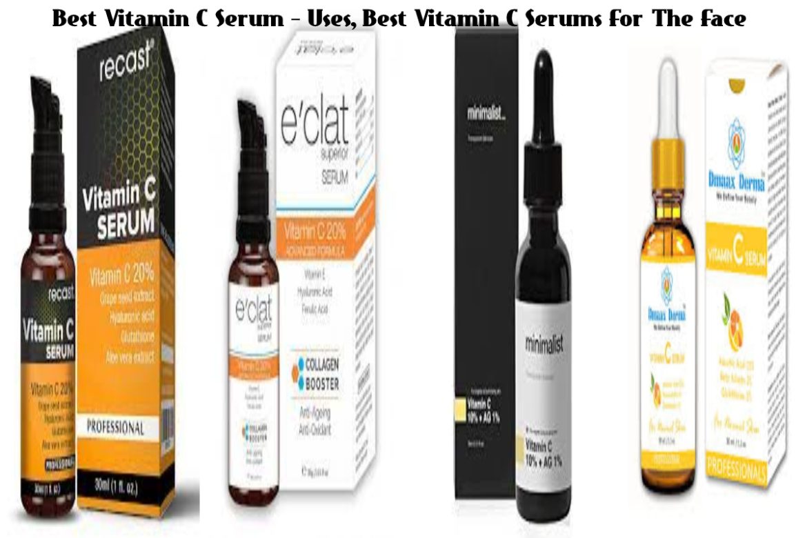 Best Vitamin C Serum