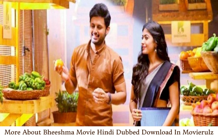 Bheeshma Movie Hindi Dubbed Download In Movierulz