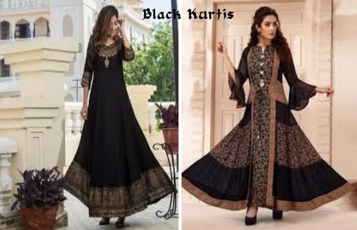 Black Kurti (1)