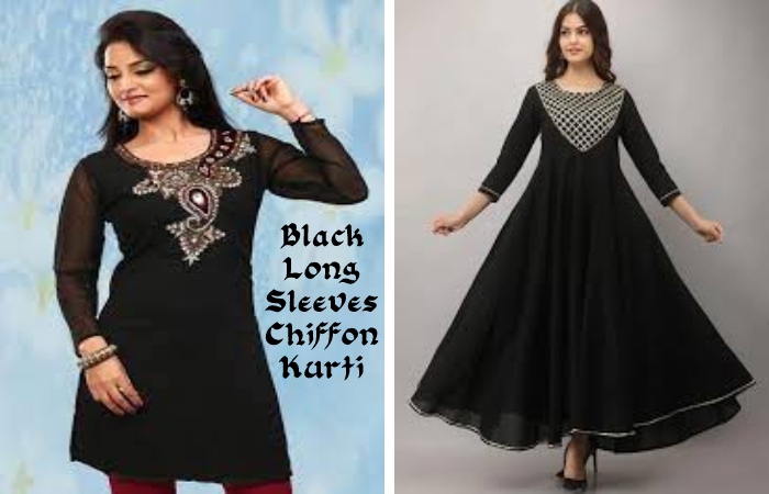 Black Kurti (3)