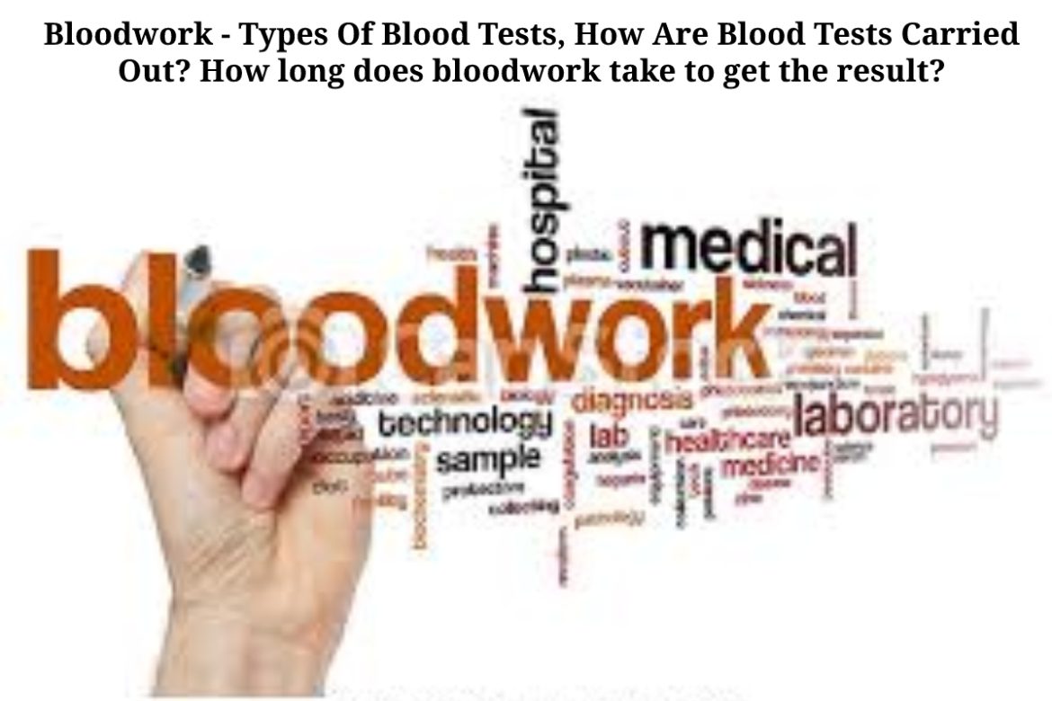 Bloodwork