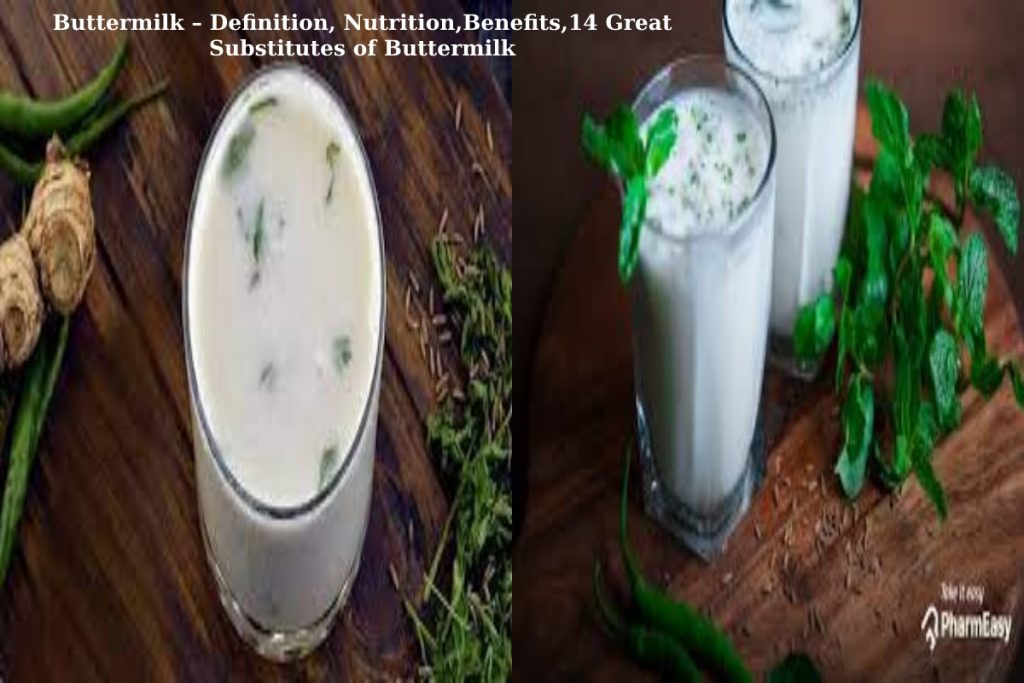 Buttermilk