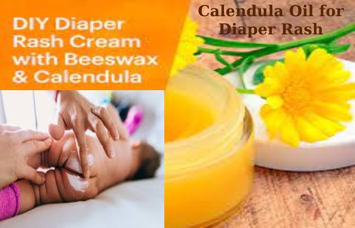 Calendula Oil