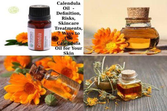 Calendula Oil