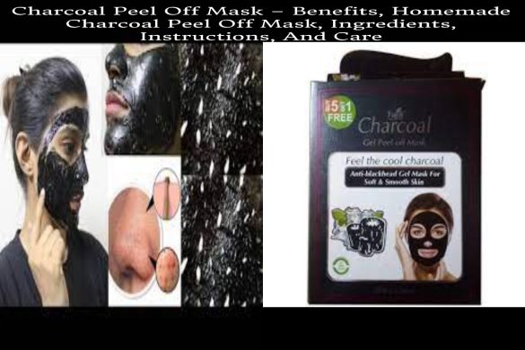 Charcoal Peel Off Mask
