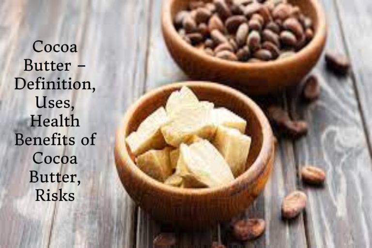 Cocoa Butter (1)