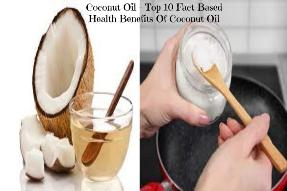 Coconut oil (1)
