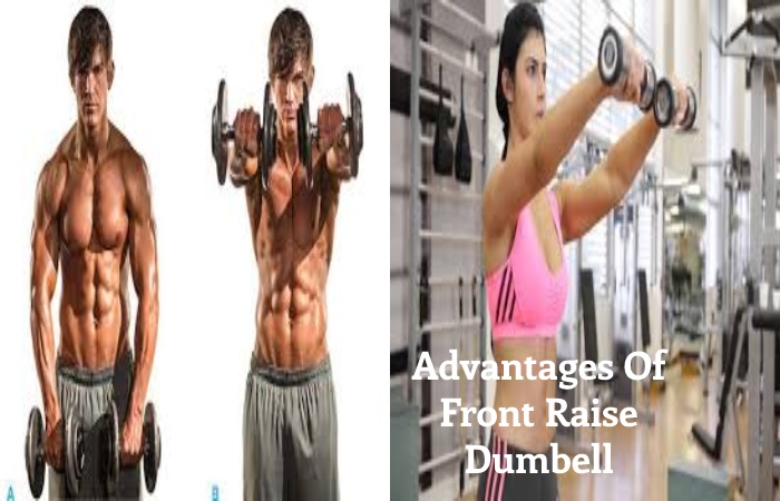 Front Raise Dumbbell (2)