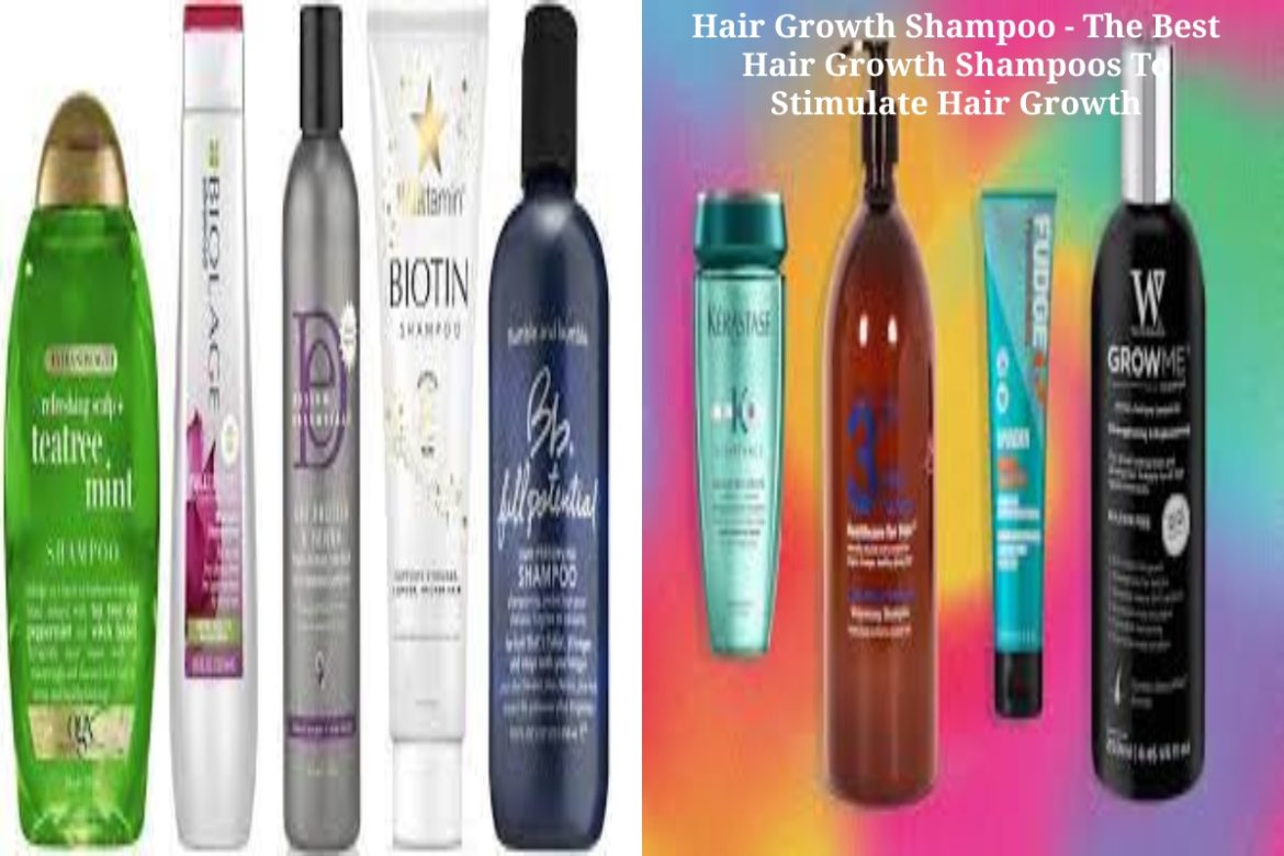 Hair Growth Shampoo