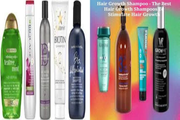 Hair Growth Shampoo