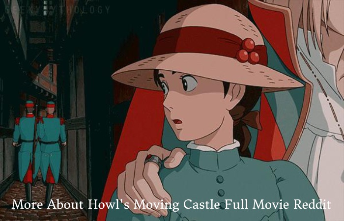Howl’s Moving Castle Full Movie Reddit