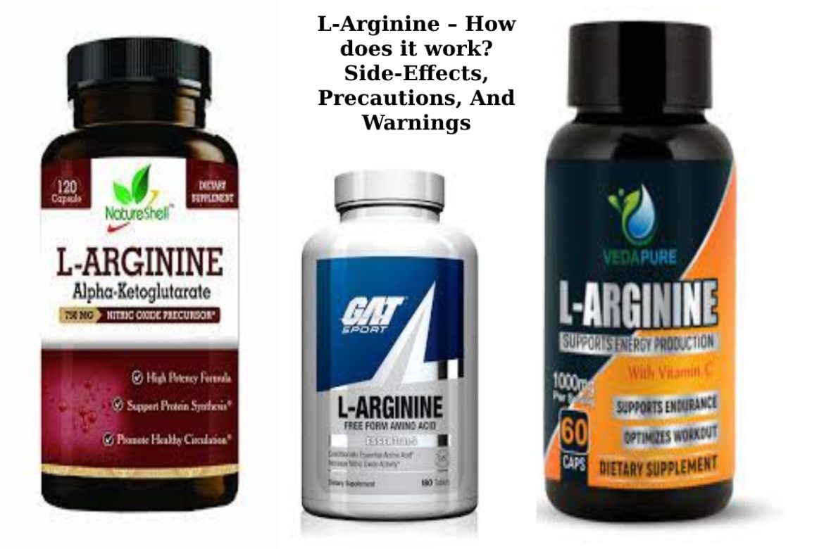 L-Arginine L-Arginine