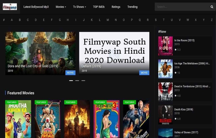 New South Movie 2020 Hindi Dubbed Download Filmywap