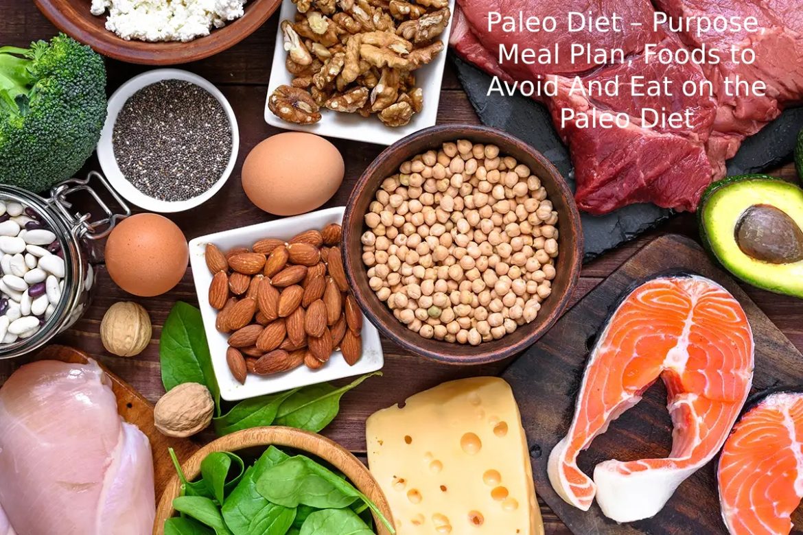 Paleo Diet Paleo Diet