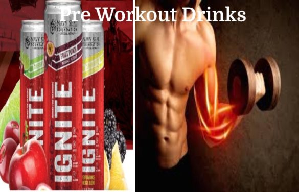 Pre Workout Are Pre Workout Drinks Healthy Or Harmful