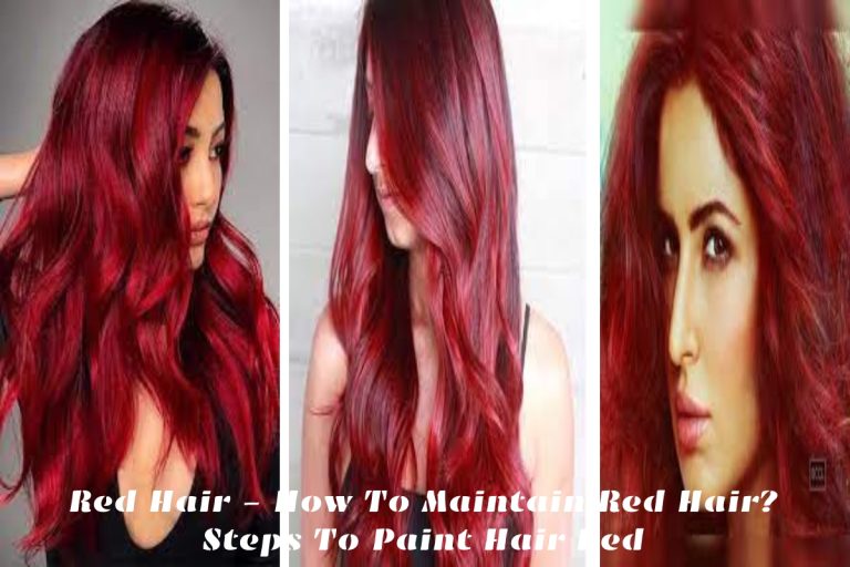 Red Hair