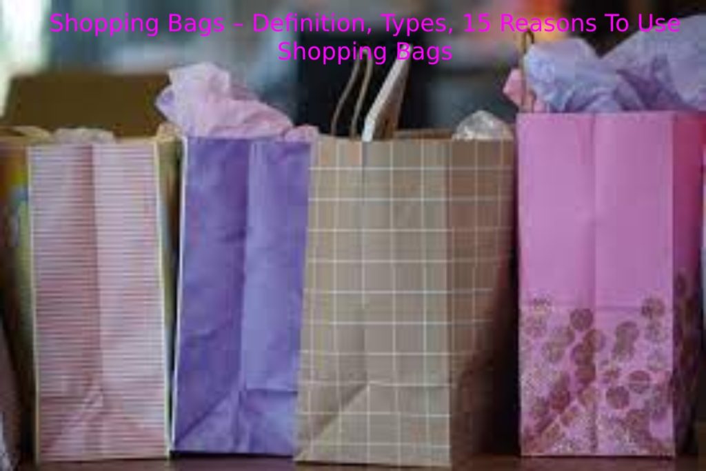 Shopping Bags