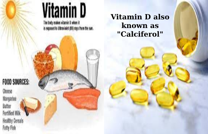 Vitamin D 