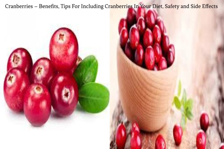 cranberries
