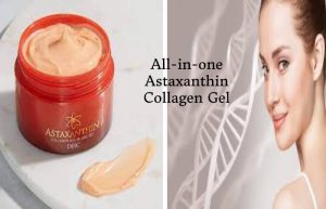 astaxanthin collagen