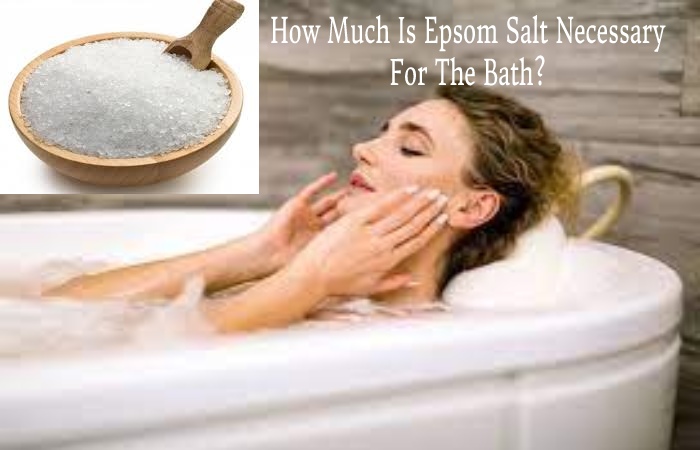 Epsom Bath Salt 