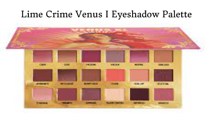 Pink Eyeshadows 
