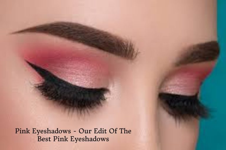 Pink Eyeshadows