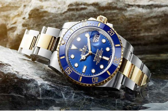 Three of the Most Iconic Rolex Collections