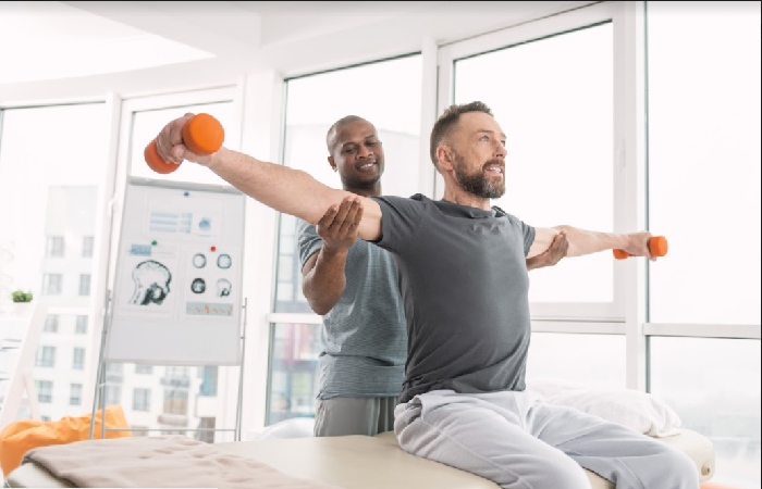 5 Reasons Why Physical Therapy Is Beneficial For Health  