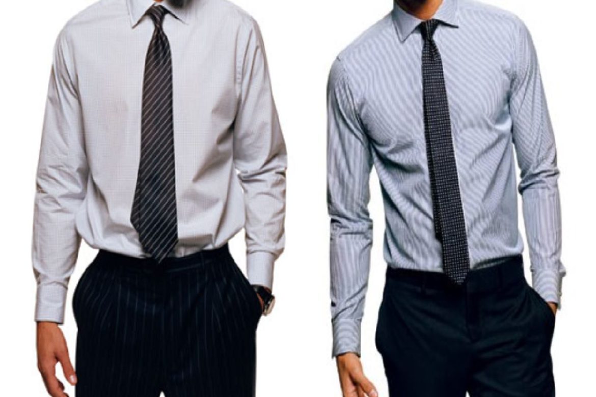 How to make sure your clothes fit properly.