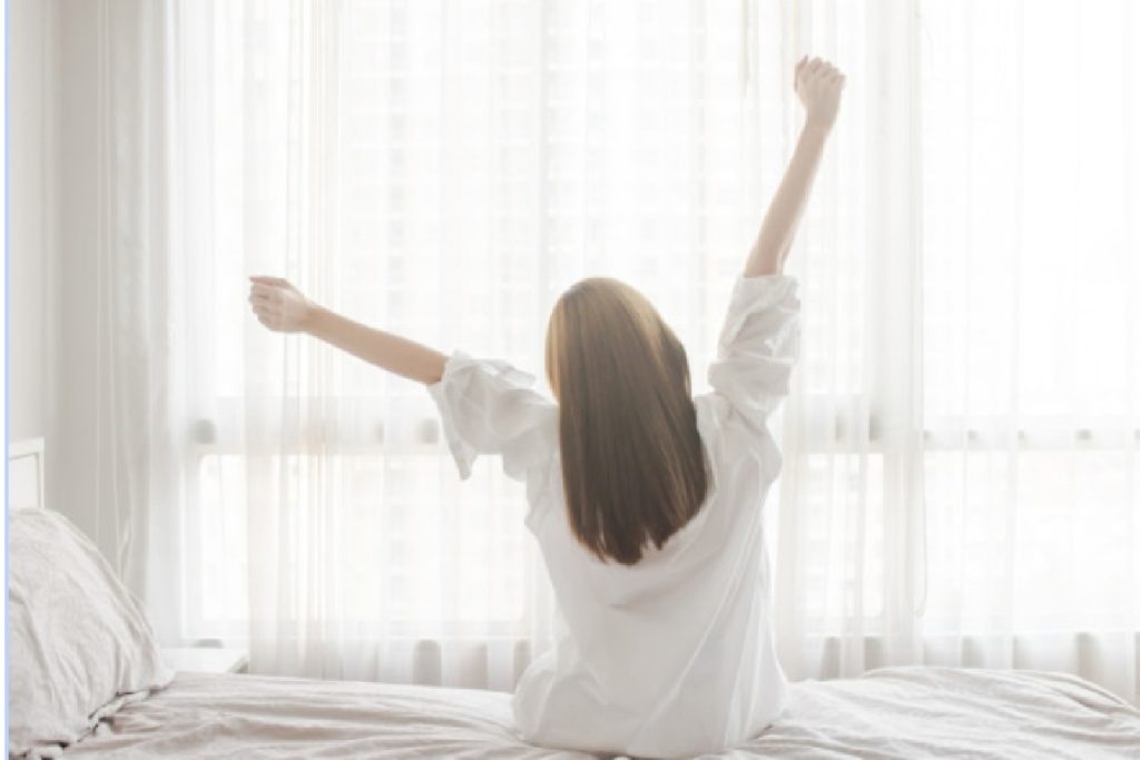 Find Out The Benefits Of Waking Up Early