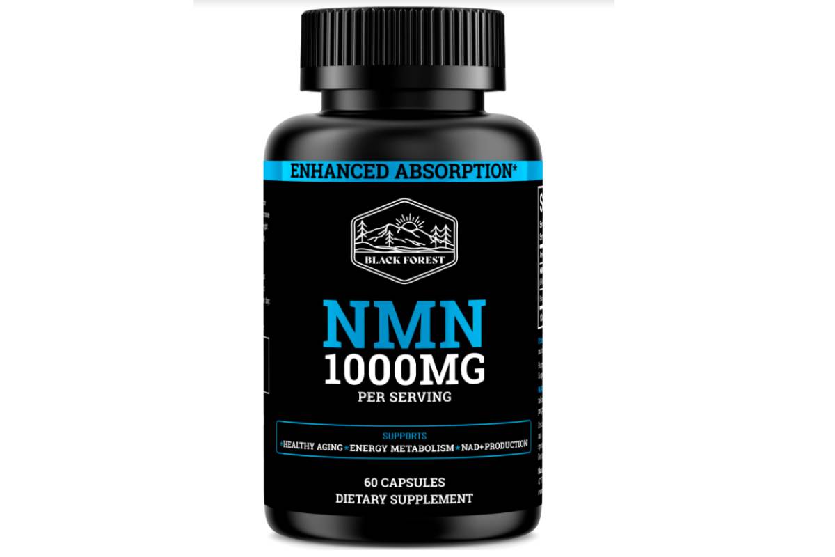 MAAC10 NMN Capsules