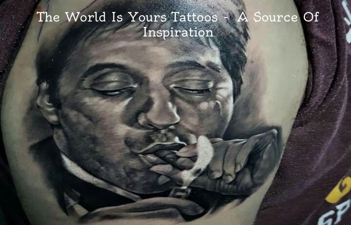 The World Is Yours Tattoo 