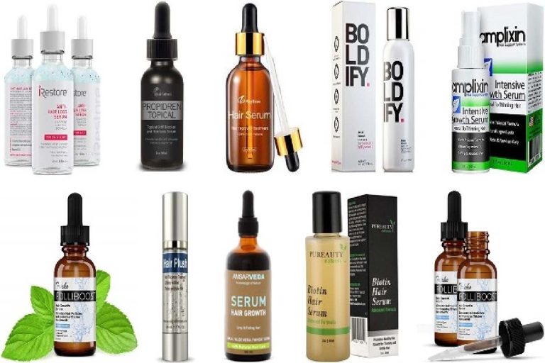 Best Hair Growth Serum List