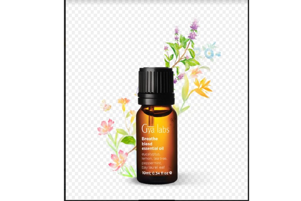 Breathe Essential Oil Benefits