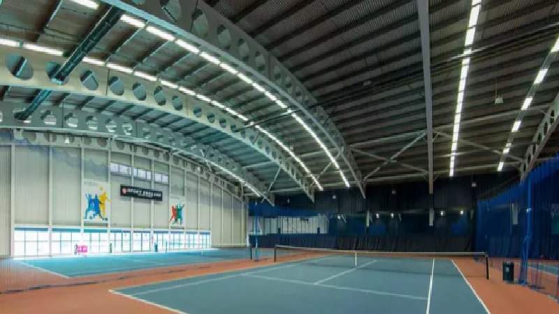 Fitness Spaces in Greater Manchester 