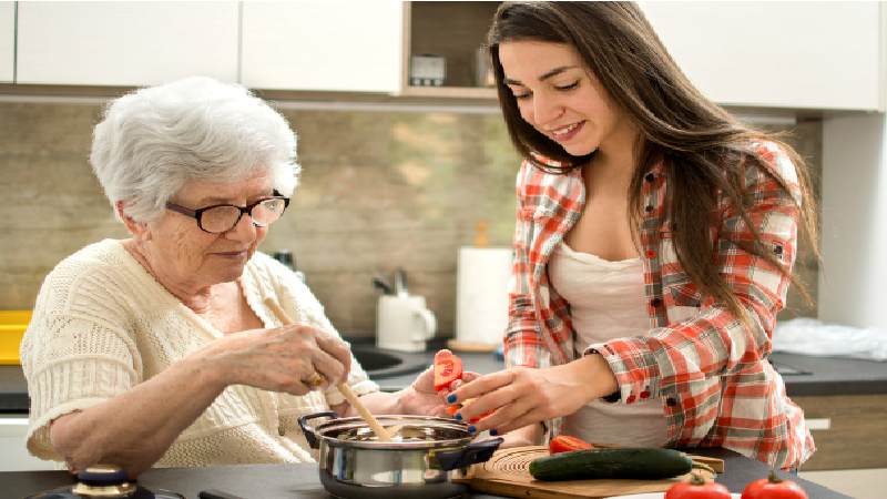 Home Care_ Tips for Caring for Aging Loved Ones 
