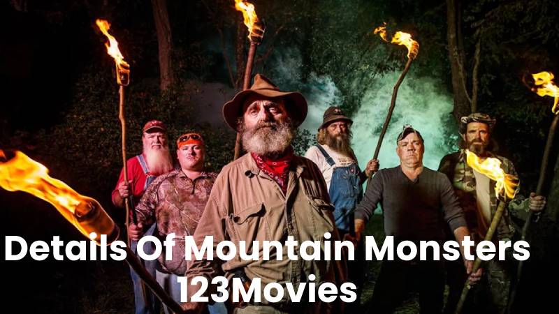 Details Of Mountain Monsters 123Movies