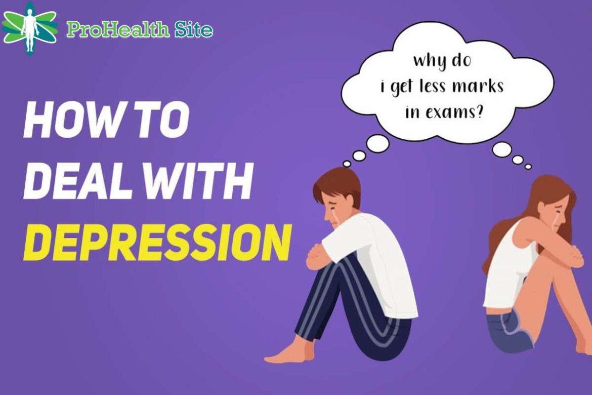 How To Deal With Depression