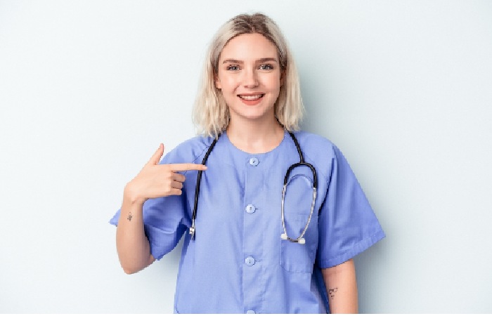 Personalize Your Work Uniform as a Nurse
