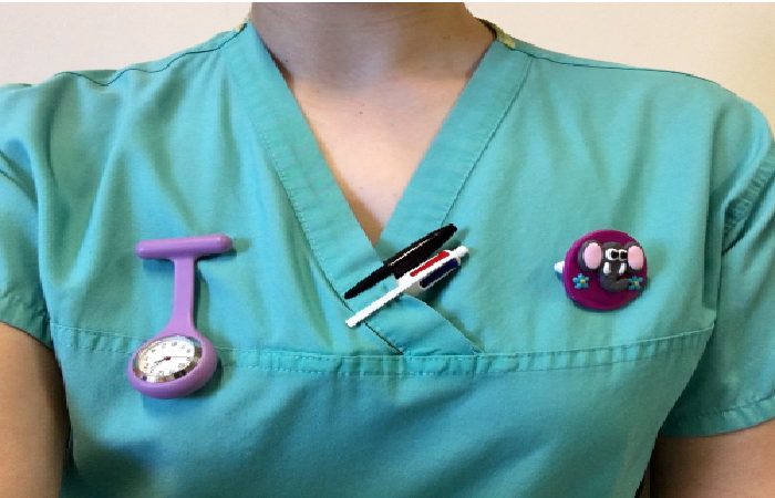 Personalize Your Work Uniform as a Nurse_