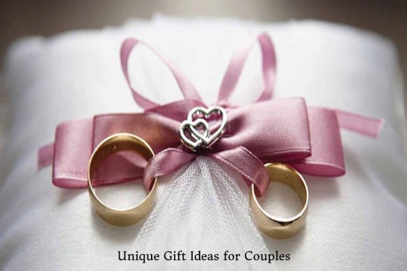 Unique Gift Ideas for Couples