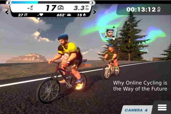 Why Online Cycling is the Way of the Future Why Online Cycling is the Way of the Future