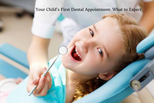 Your Child's First Dental Appointment_ What to Expect