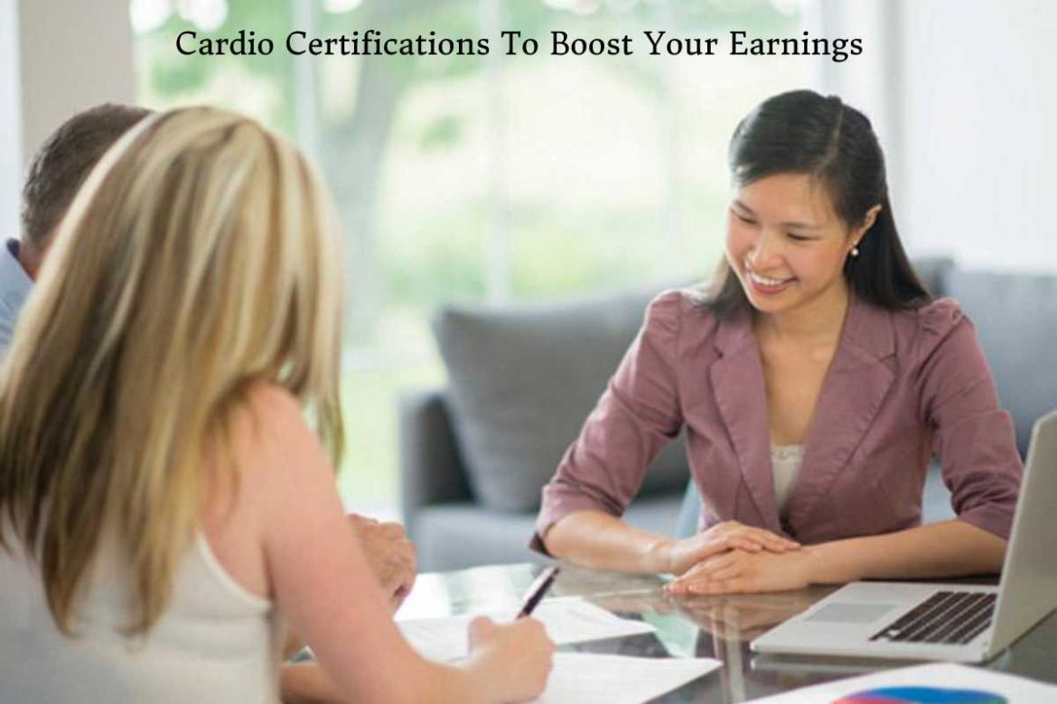 Cardio Certifications To Boost Your Earnings