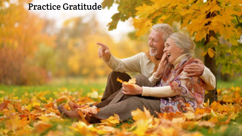 Practice Gratitude