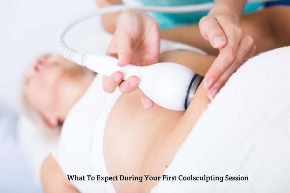 What To Expect During Your First Coolsculpting Session