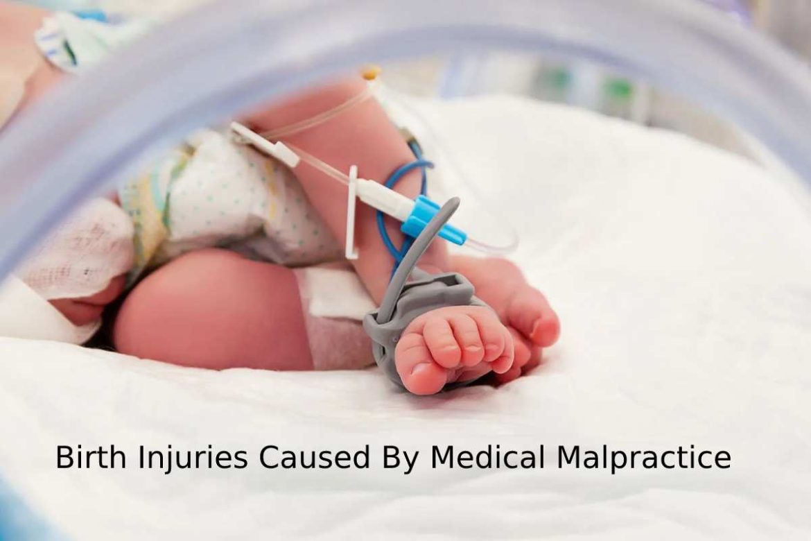 Birth Injuries Caused By Medical Malpractice