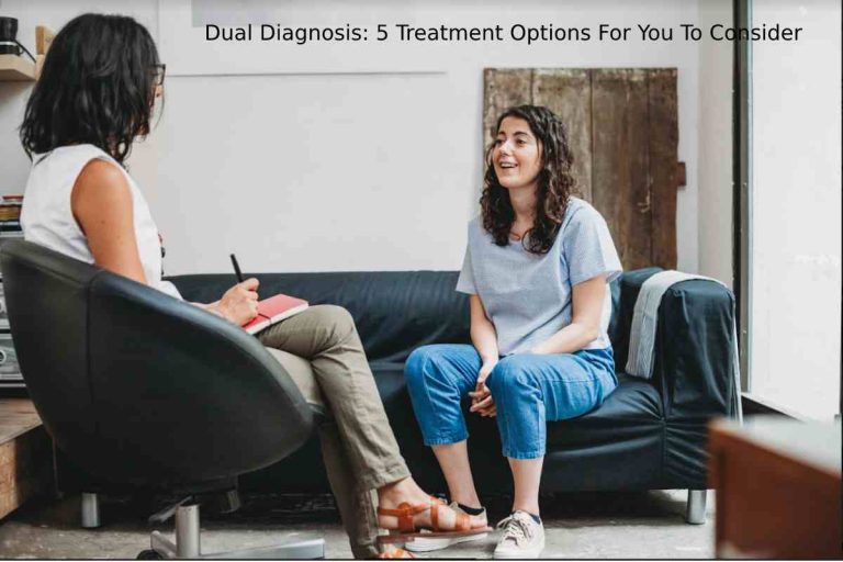 Dual Diagnosis_ 5 Treatment Options For You To Consider