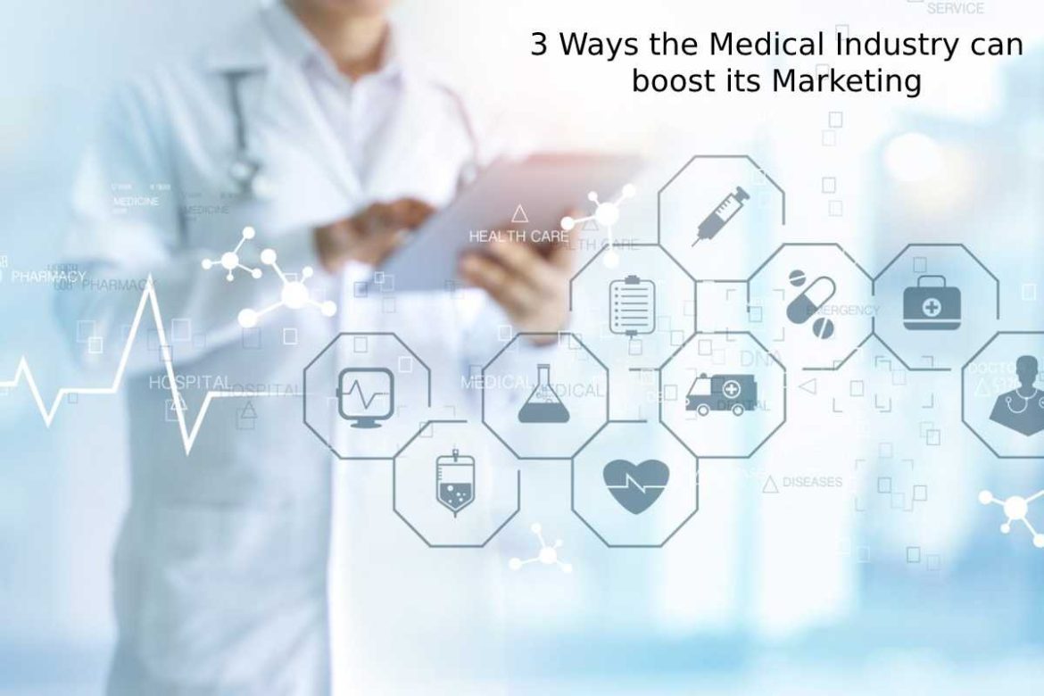 Medical Industry can boost its Marketing